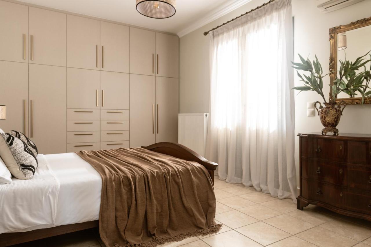 Amalthia Villa Mouzákion Exteriör bild